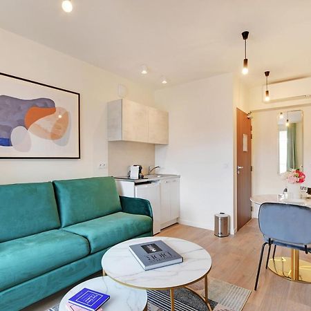 Residence Jules Λεβαλουά Περέ Εξωτερικό φωτογραφία