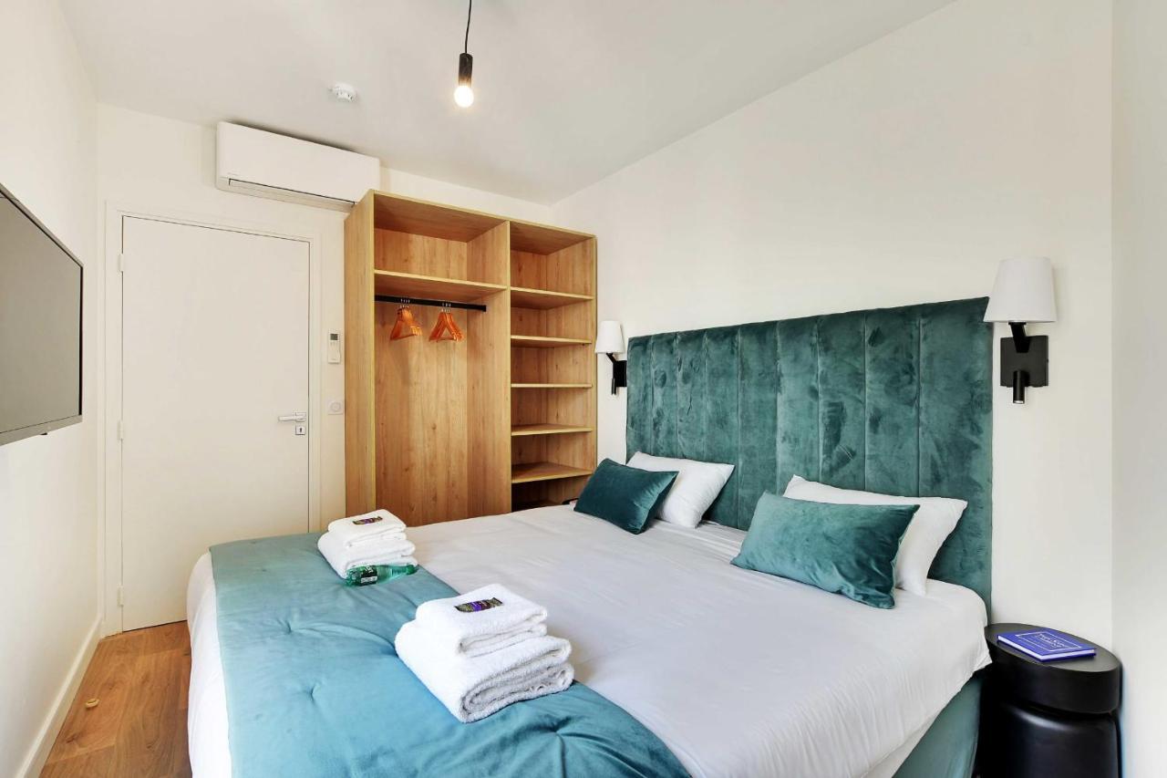 Residence Jules Λεβαλουά Περέ Εξωτερικό φωτογραφία
