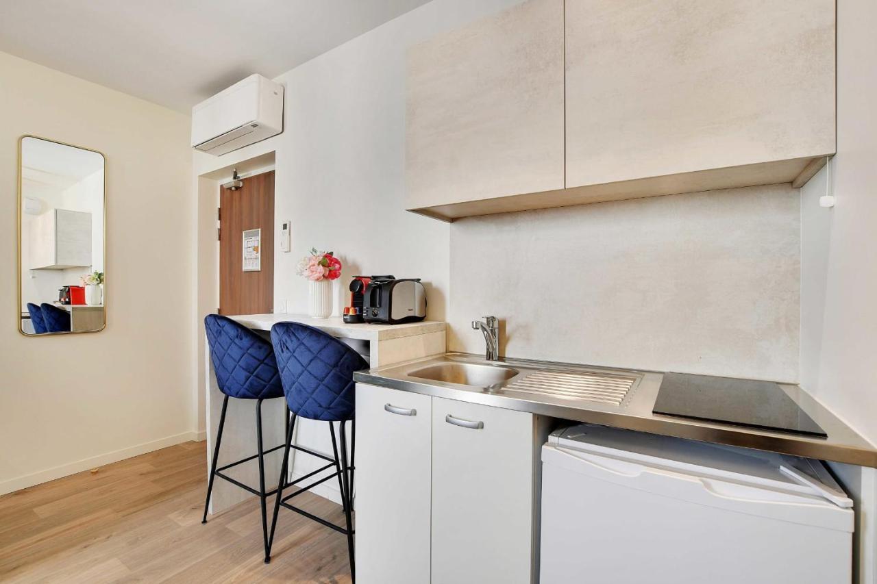 Residence Jules Λεβαλουά Περέ Εξωτερικό φωτογραφία