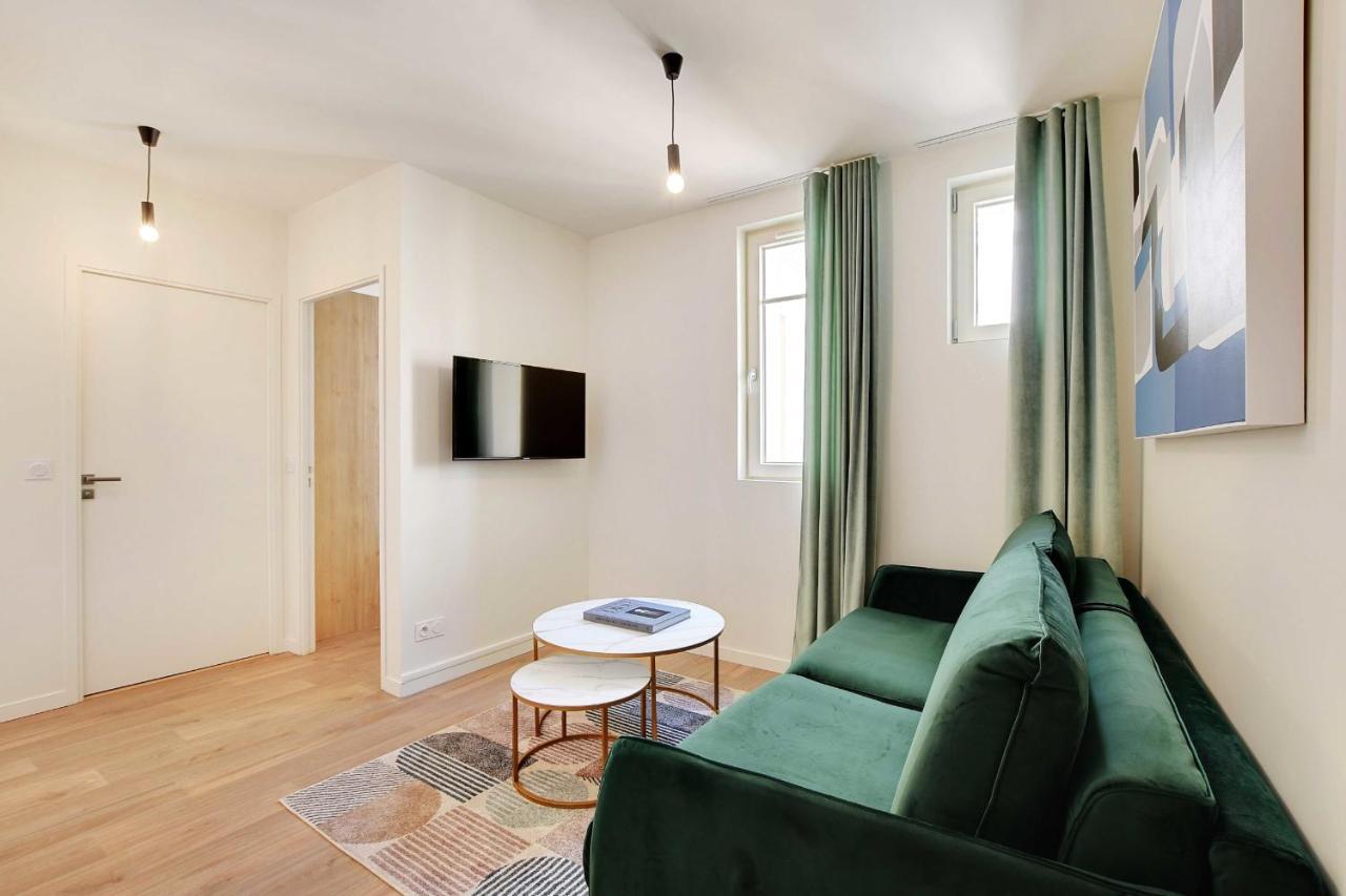 Residence Jules Λεβαλουά Περέ Εξωτερικό φωτογραφία