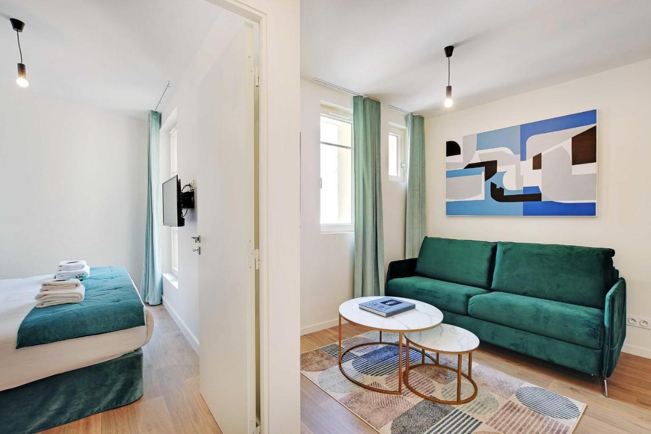 Residence Jules Λεβαλουά Περέ Εξωτερικό φωτογραφία