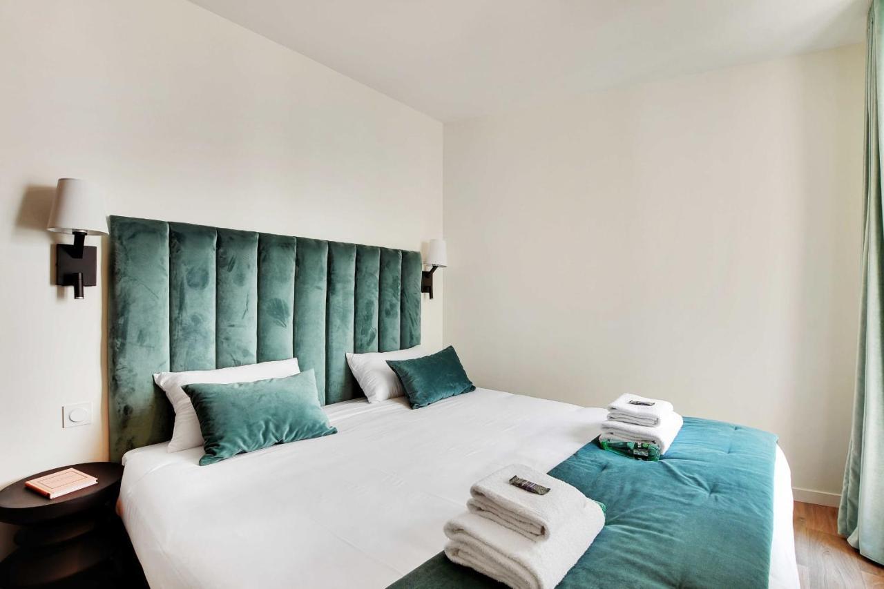Residence Jules Λεβαλουά Περέ Εξωτερικό φωτογραφία