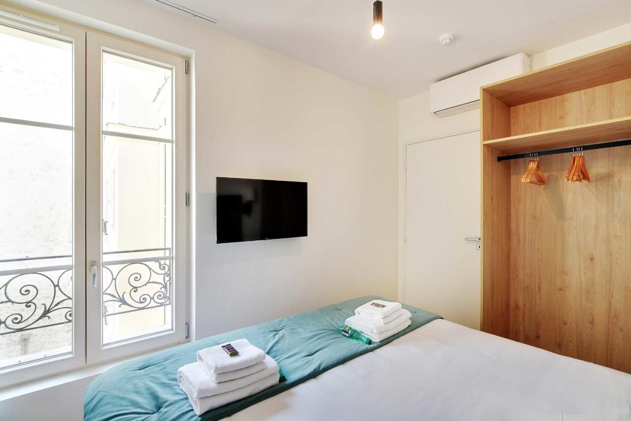 Residence Jules Λεβαλουά Περέ Εξωτερικό φωτογραφία