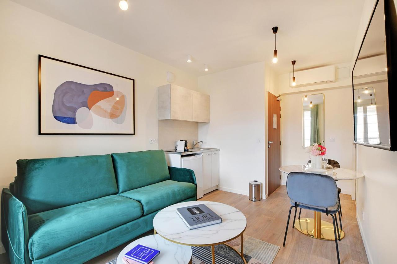 Residence Jules Λεβαλουά Περέ Εξωτερικό φωτογραφία