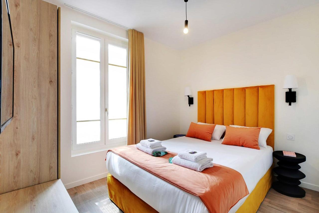 Residence Jules Λεβαλουά Περέ Εξωτερικό φωτογραφία