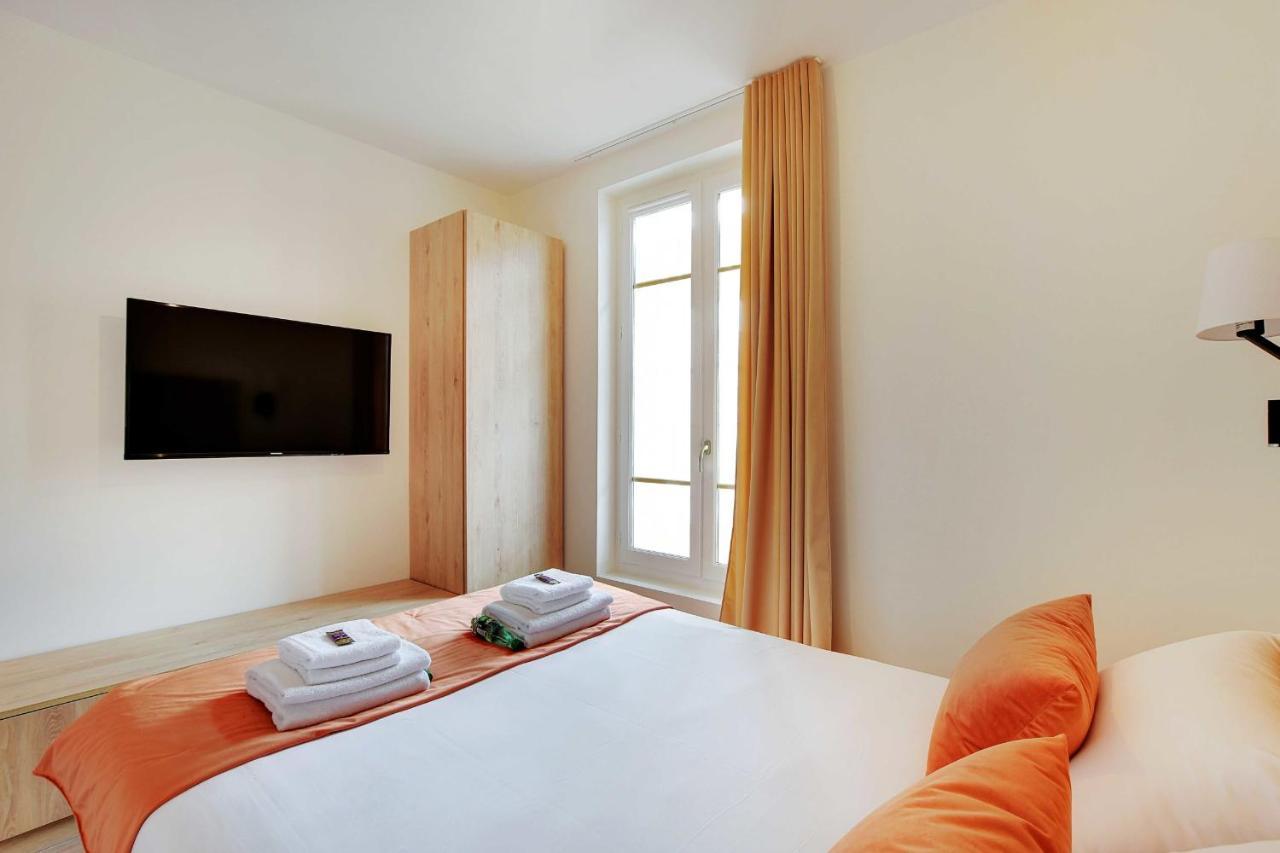 Residence Jules Λεβαλουά Περέ Εξωτερικό φωτογραφία