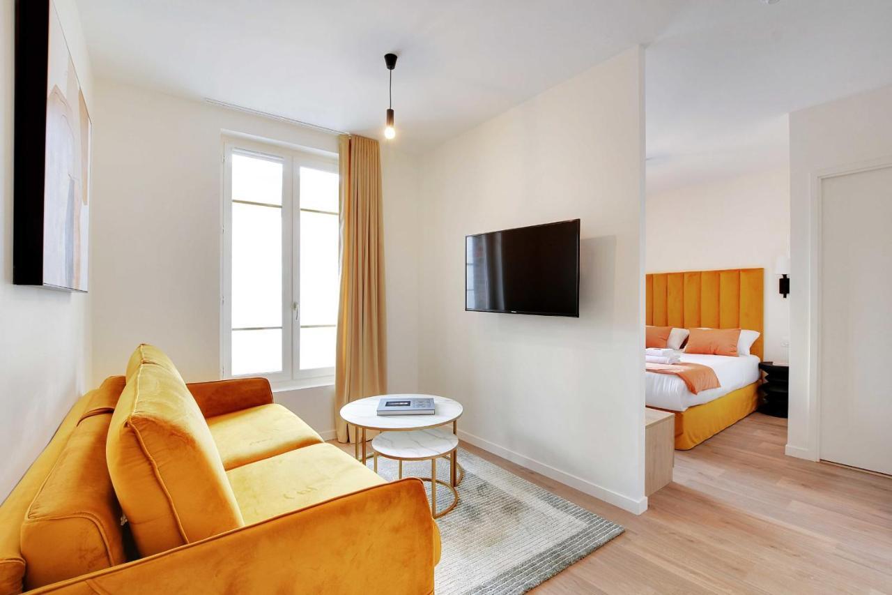 Residence Jules Λεβαλουά Περέ Εξωτερικό φωτογραφία