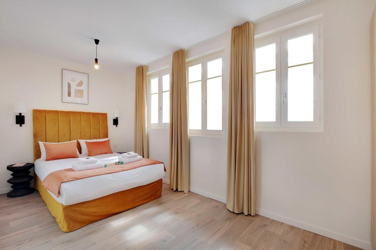 Residence Jules Λεβαλουά Περέ Εξωτερικό φωτογραφία