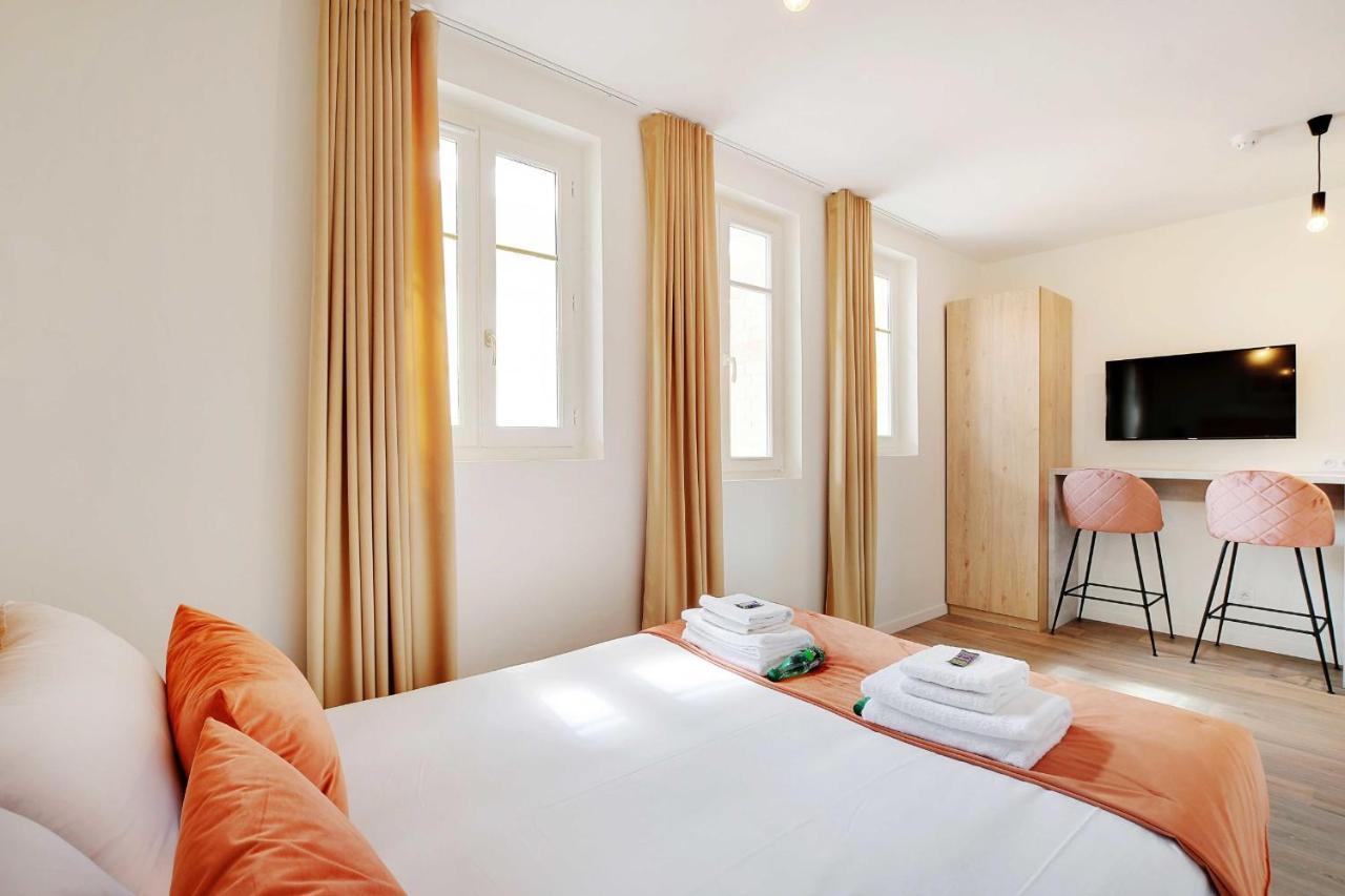 Residence Jules Λεβαλουά Περέ Εξωτερικό φωτογραφία
