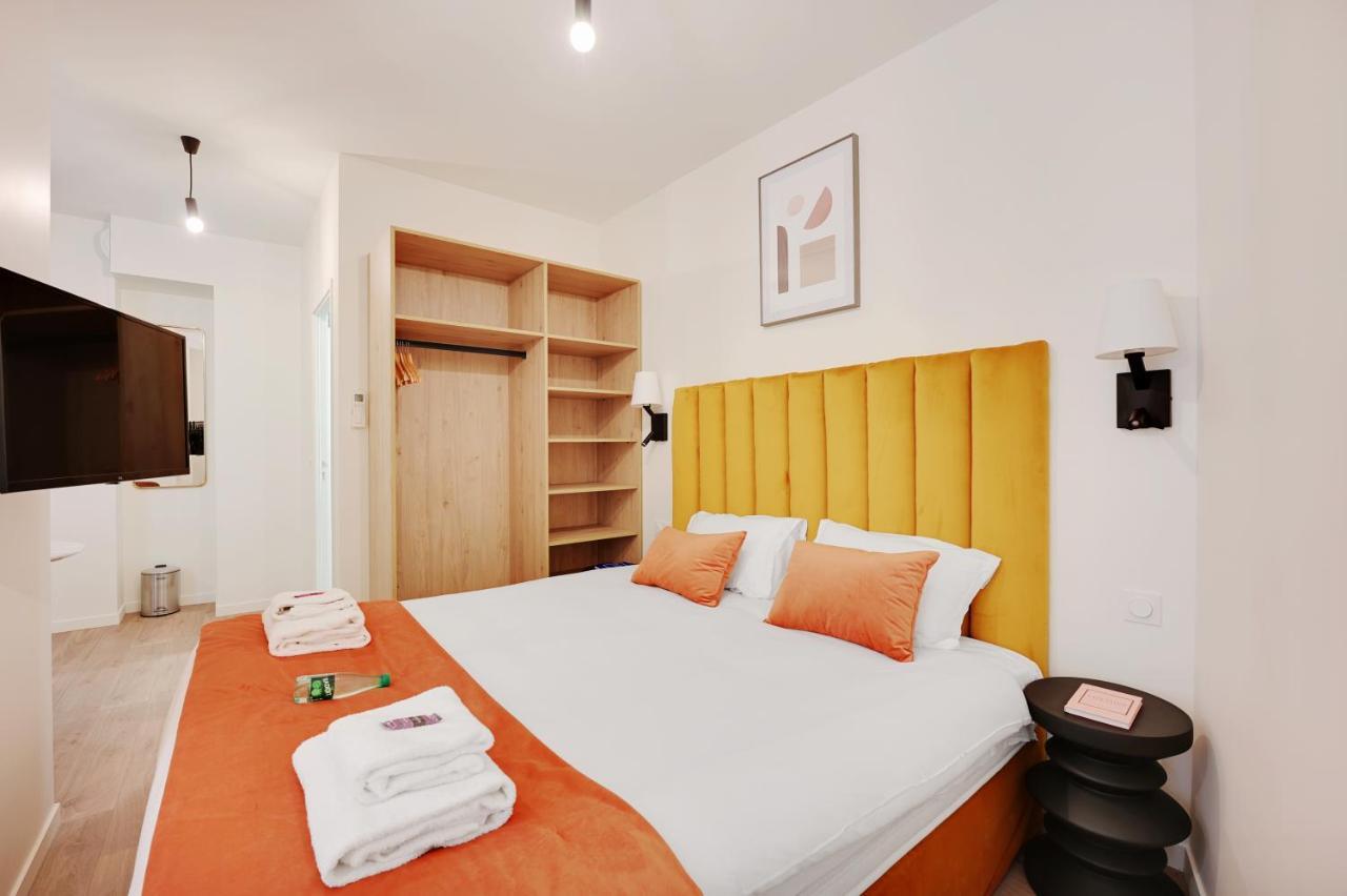 Residence Jules Λεβαλουά Περέ Εξωτερικό φωτογραφία