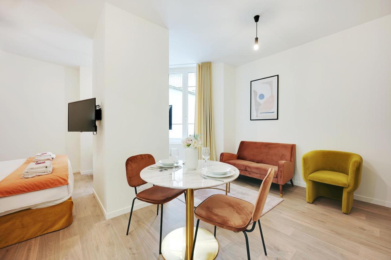 Residence Jules Λεβαλουά Περέ Εξωτερικό φωτογραφία