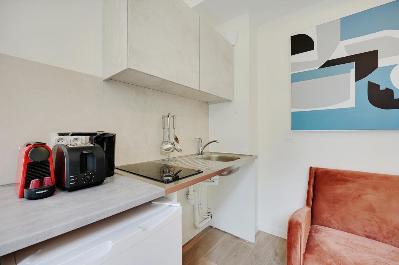 Residence Jules Λεβαλουά Περέ Εξωτερικό φωτογραφία