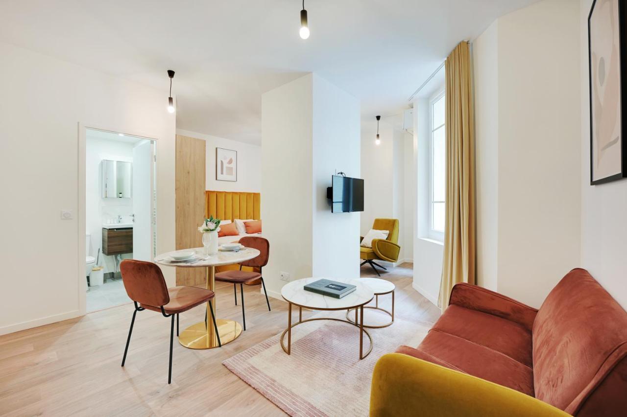 Residence Jules Λεβαλουά Περέ Εξωτερικό φωτογραφία