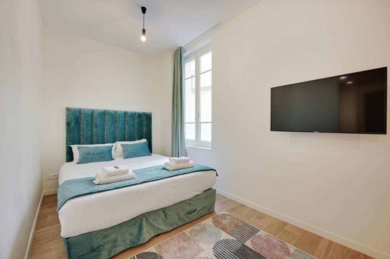 Residence Jules Λεβαλουά Περέ Εξωτερικό φωτογραφία