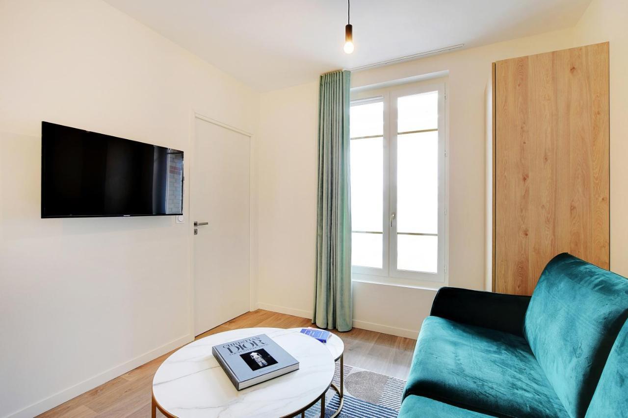Residence Jules Λεβαλουά Περέ Εξωτερικό φωτογραφία