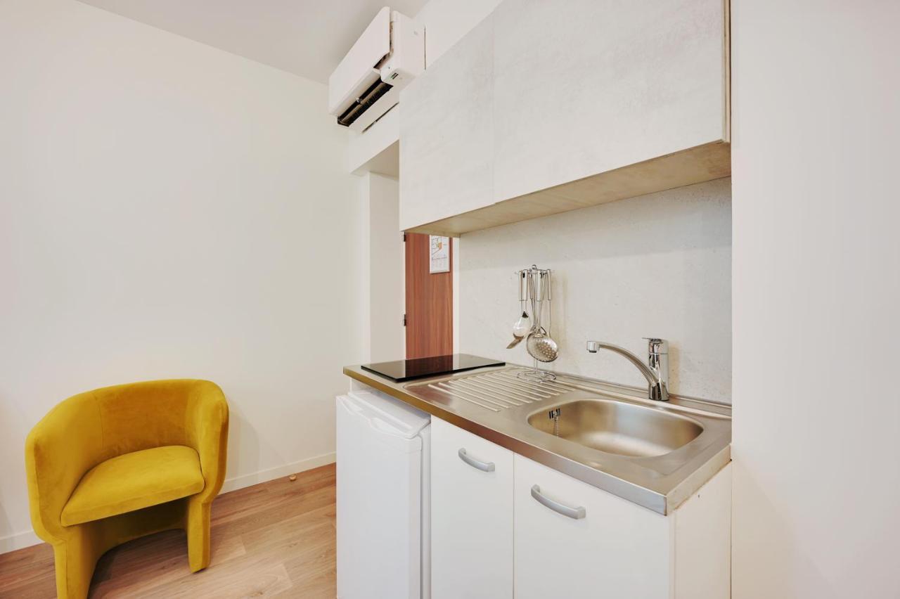 Residence Jules Λεβαλουά Περέ Εξωτερικό φωτογραφία