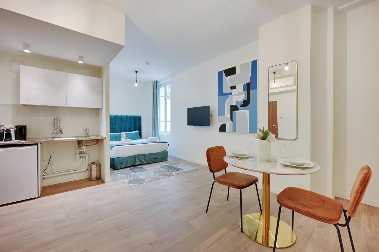 Residence Jules Λεβαλουά Περέ Εξωτερικό φωτογραφία