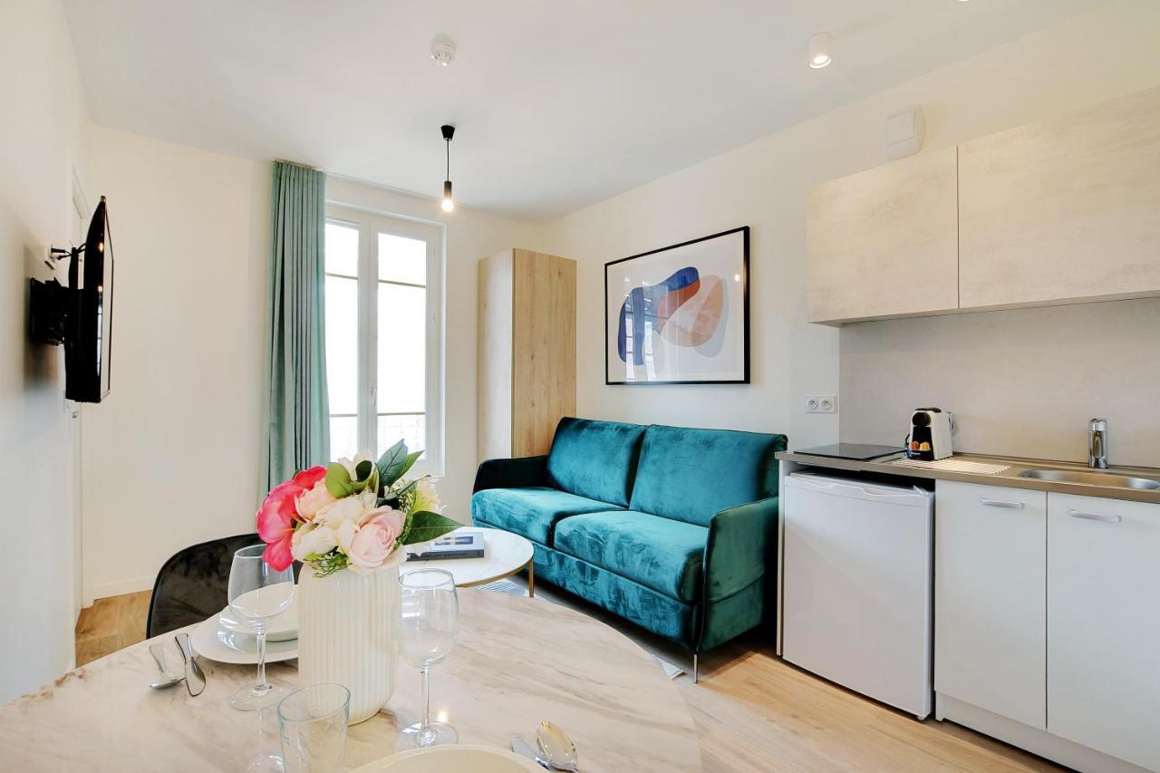 Residence Jules Λεβαλουά Περέ Εξωτερικό φωτογραφία