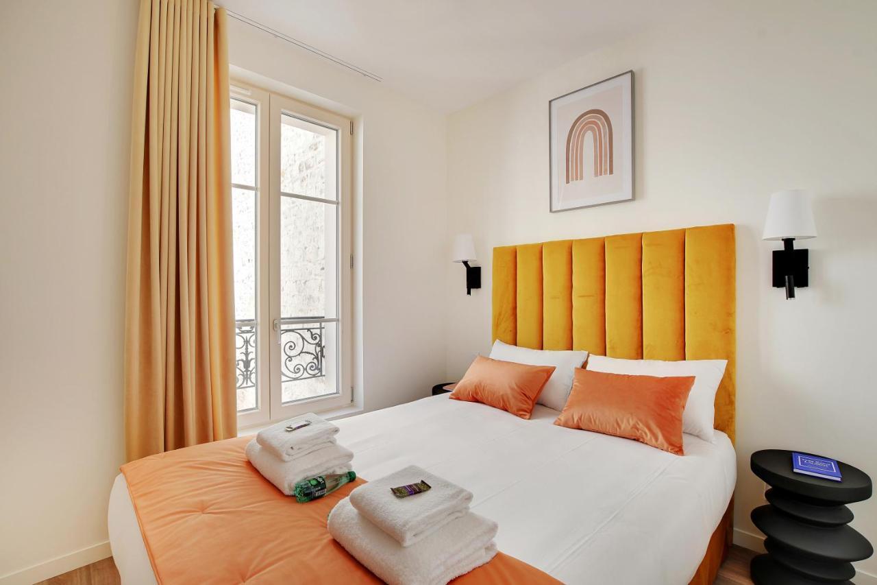 Residence Jules Λεβαλουά Περέ Εξωτερικό φωτογραφία
