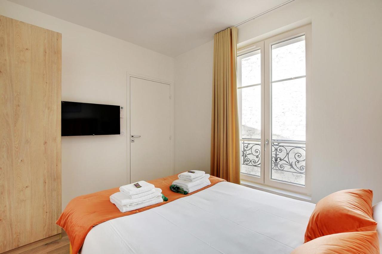 Residence Jules Λεβαλουά Περέ Εξωτερικό φωτογραφία