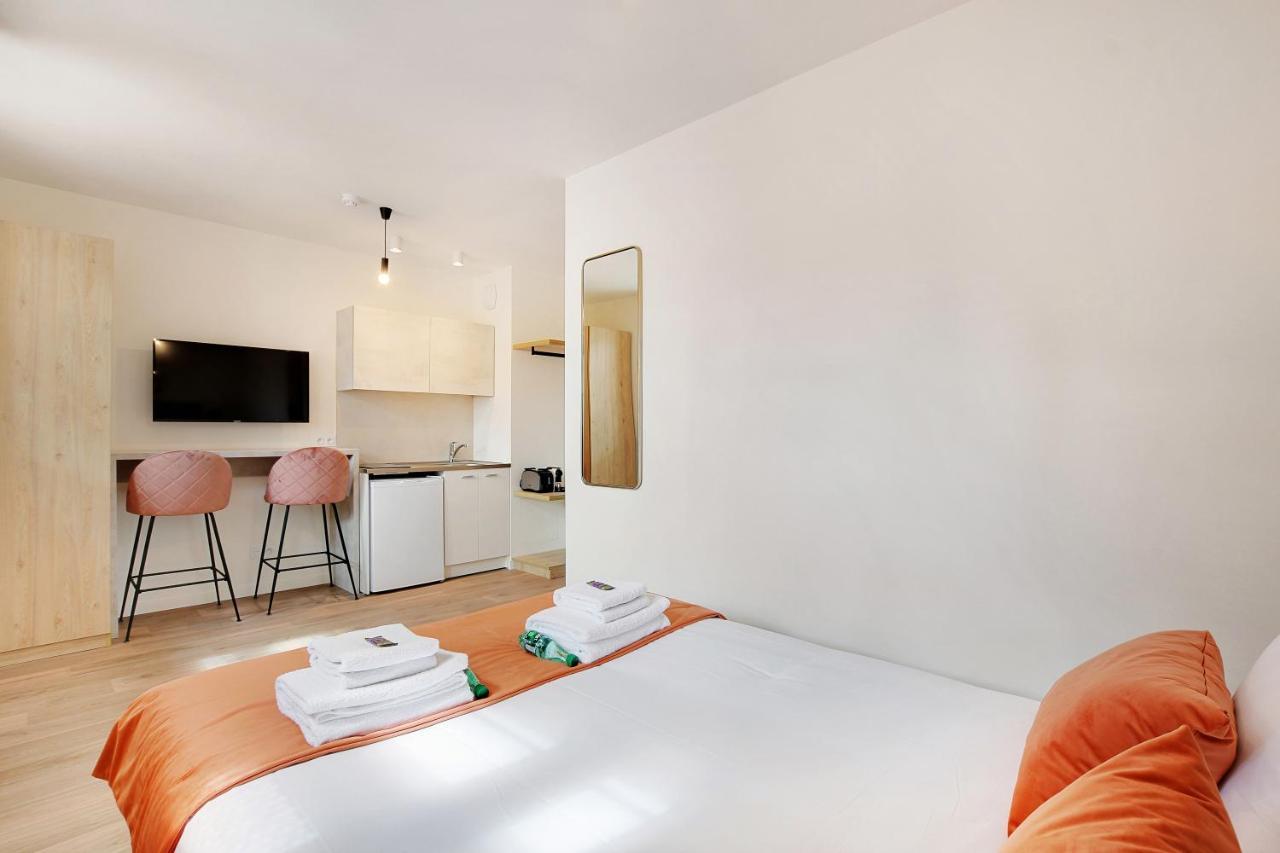 Residence Jules Λεβαλουά Περέ Εξωτερικό φωτογραφία