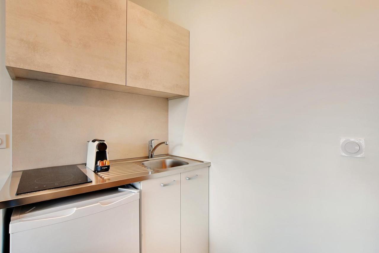 Residence Jules Λεβαλουά Περέ Εξωτερικό φωτογραφία