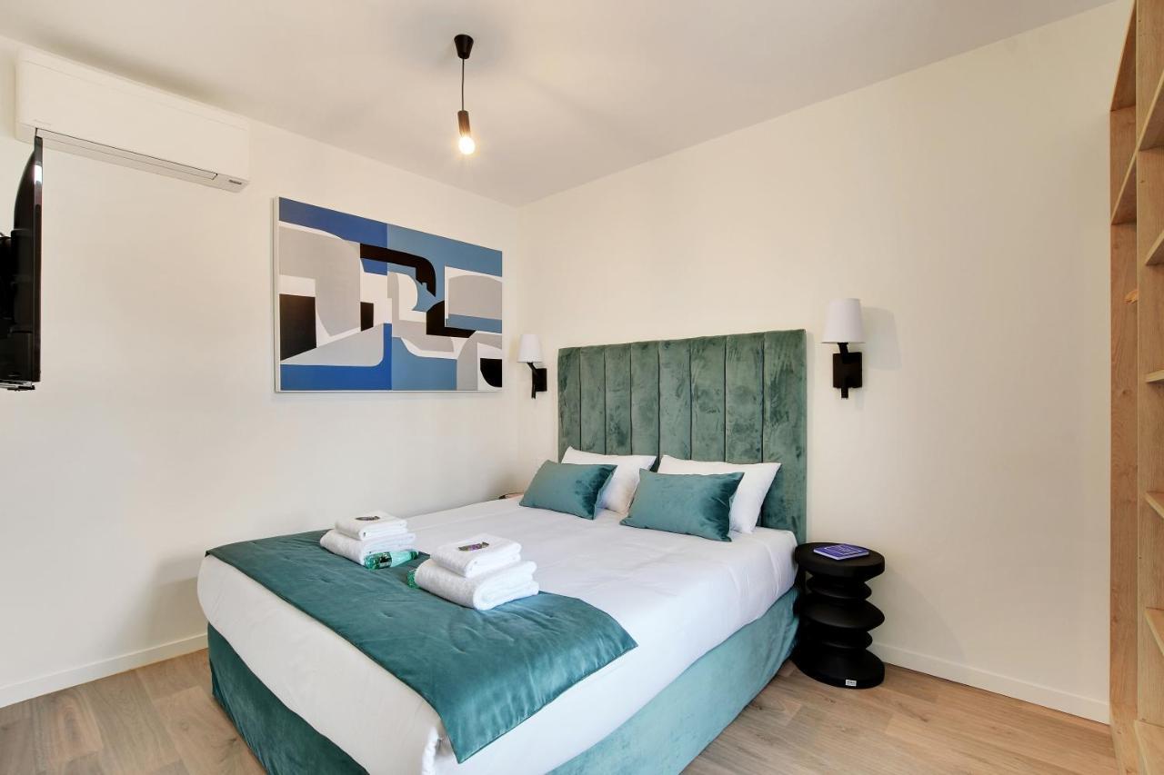 Residence Jules Λεβαλουά Περέ Εξωτερικό φωτογραφία