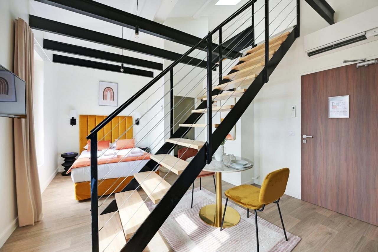 Residence Jules Λεβαλουά Περέ Εξωτερικό φωτογραφία