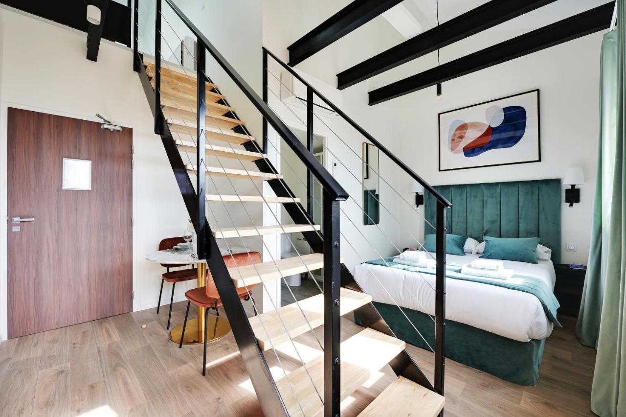 Residence Jules Λεβαλουά Περέ Εξωτερικό φωτογραφία