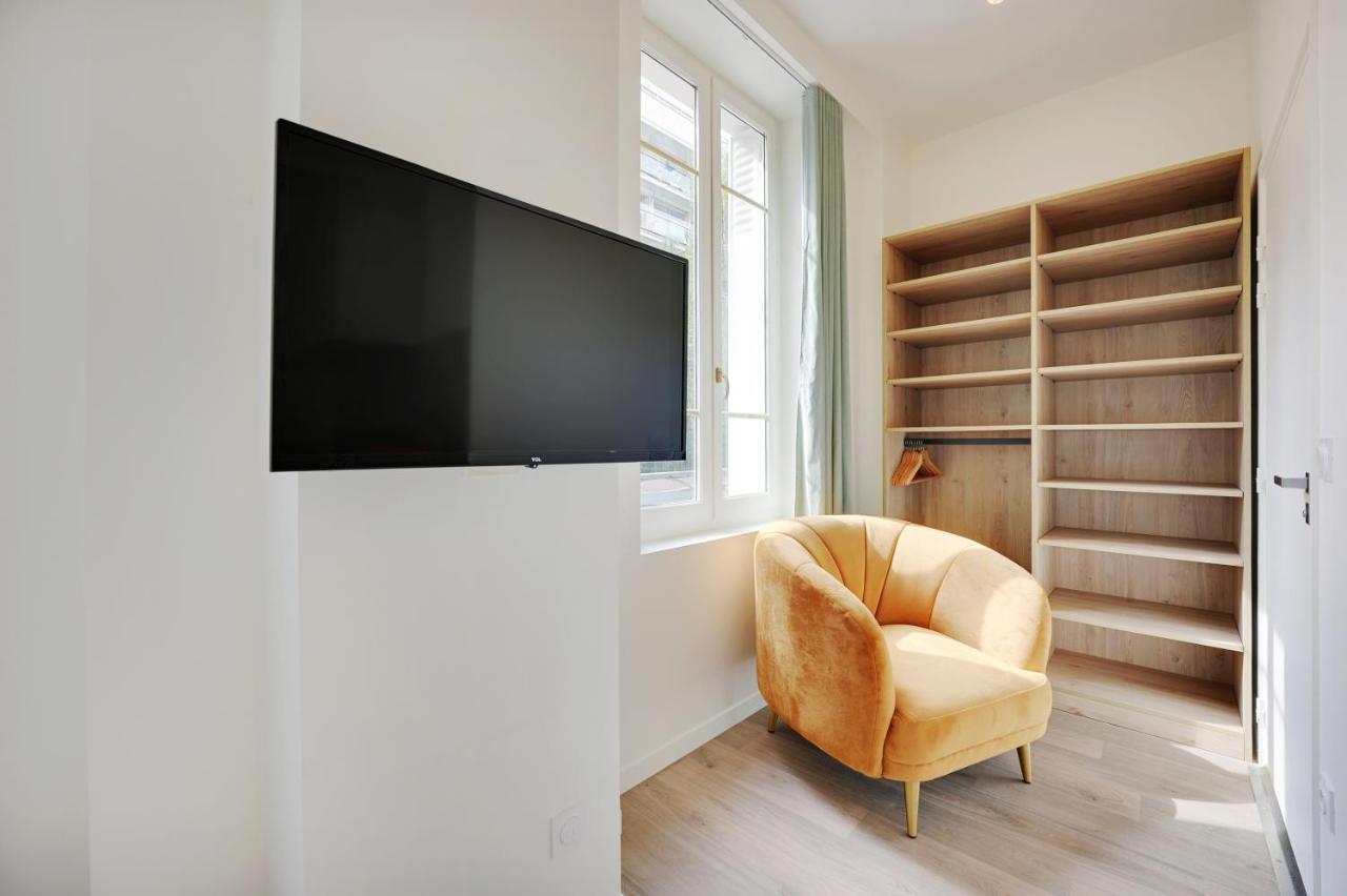 Residence Jules Λεβαλουά Περέ Εξωτερικό φωτογραφία