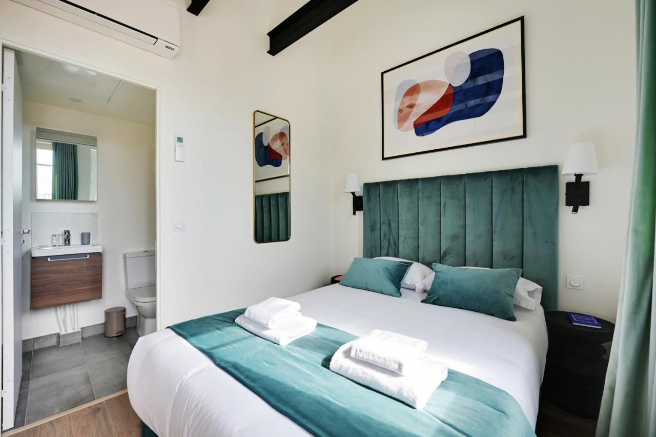 Residence Jules Λεβαλουά Περέ Εξωτερικό φωτογραφία