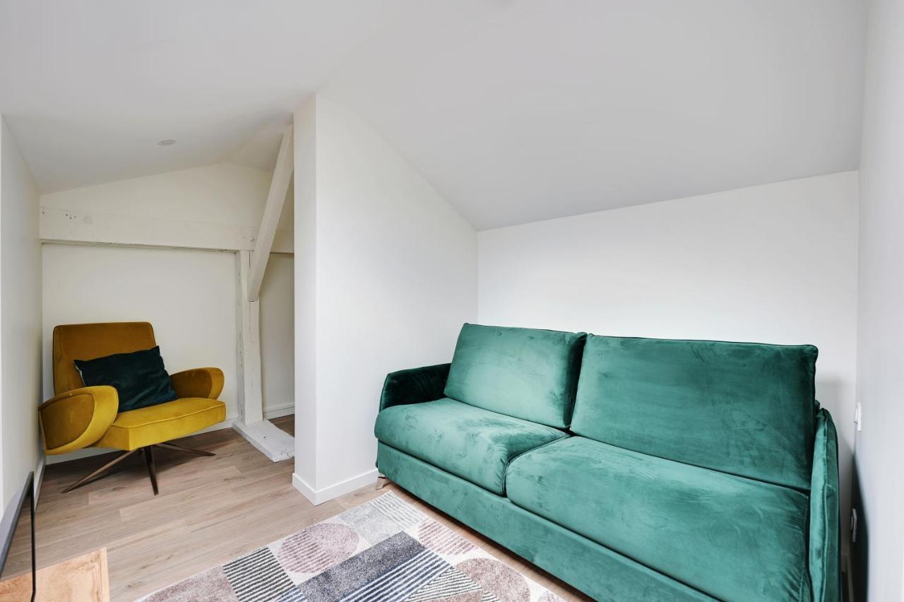 Residence Jules Λεβαλουά Περέ Εξωτερικό φωτογραφία