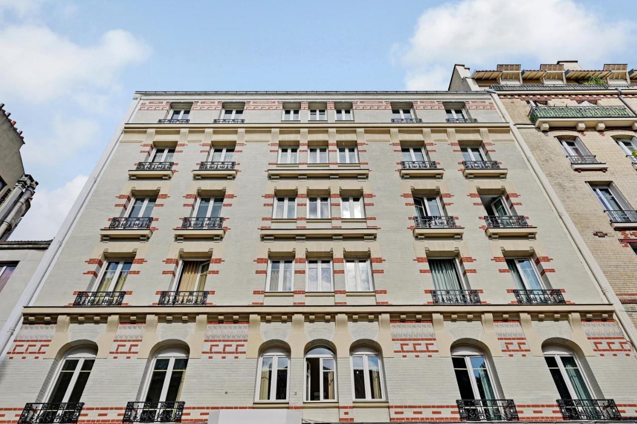 Residence Jules Λεβαλουά Περέ Εξωτερικό φωτογραφία