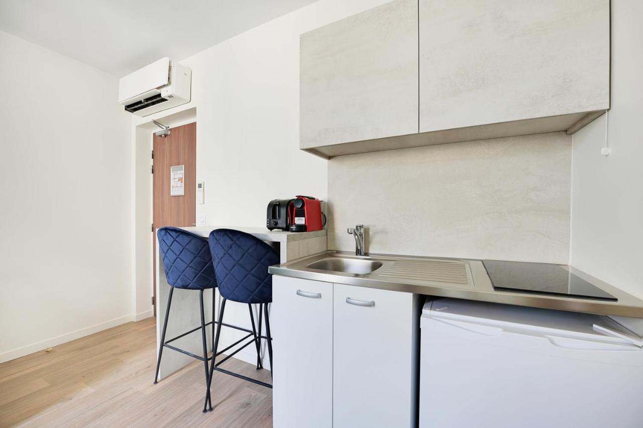 Residence Jules Λεβαλουά Περέ Εξωτερικό φωτογραφία
