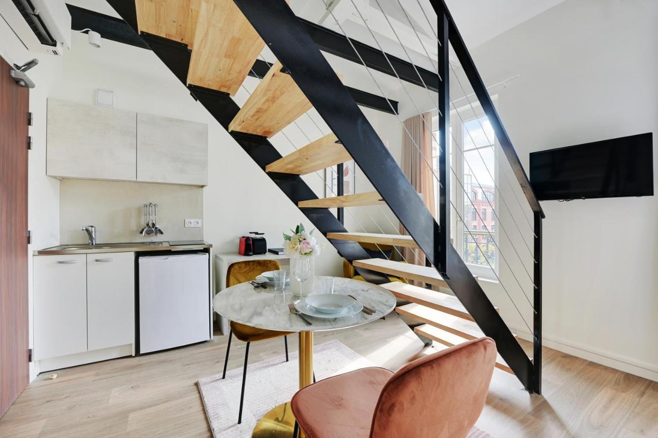 Residence Jules Λεβαλουά Περέ Εξωτερικό φωτογραφία