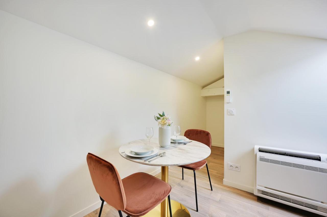 Residence Jules Λεβαλουά Περέ Εξωτερικό φωτογραφία