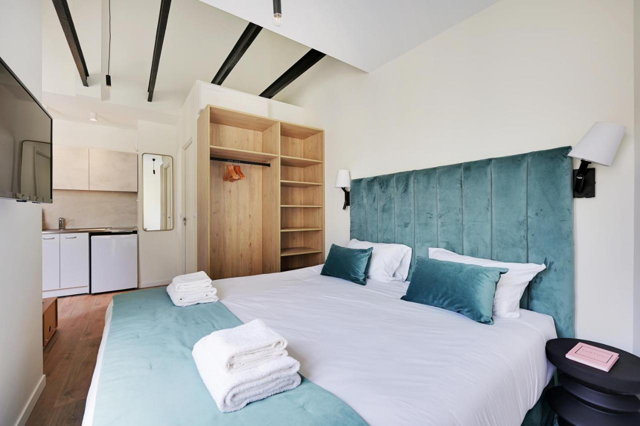 Residence Jules Λεβαλουά Περέ Εξωτερικό φωτογραφία