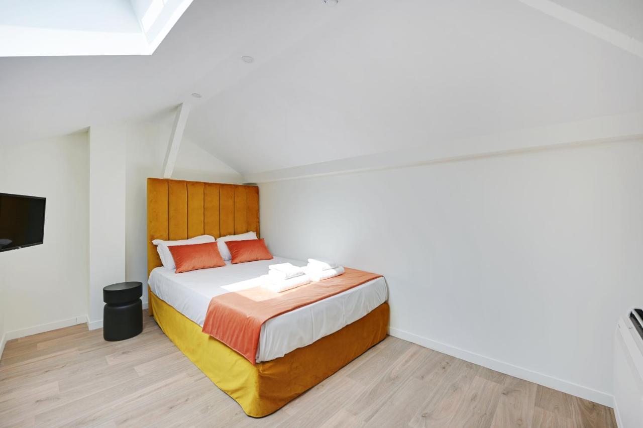 Residence Jules Λεβαλουά Περέ Εξωτερικό φωτογραφία