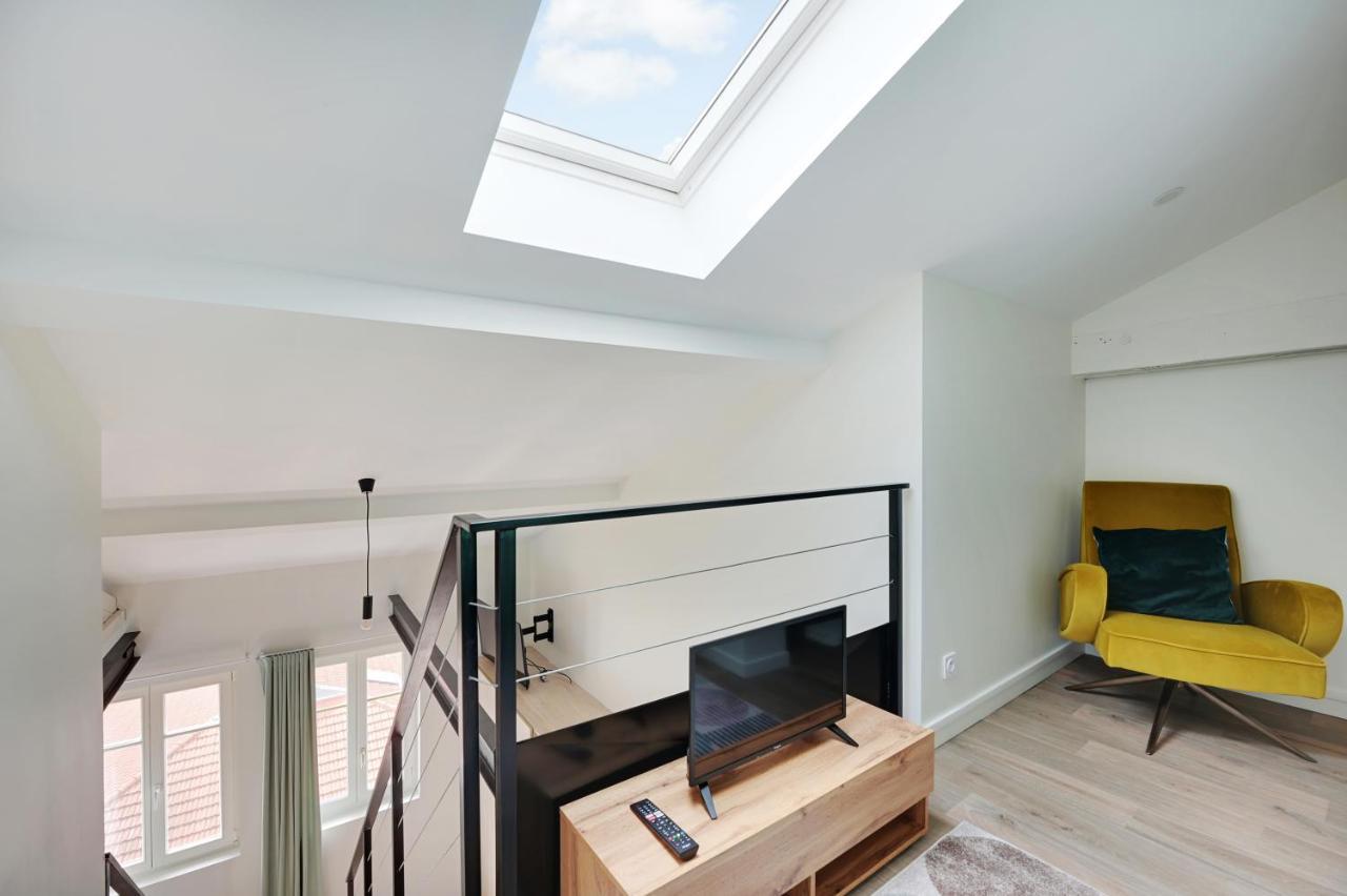 Residence Jules Λεβαλουά Περέ Εξωτερικό φωτογραφία