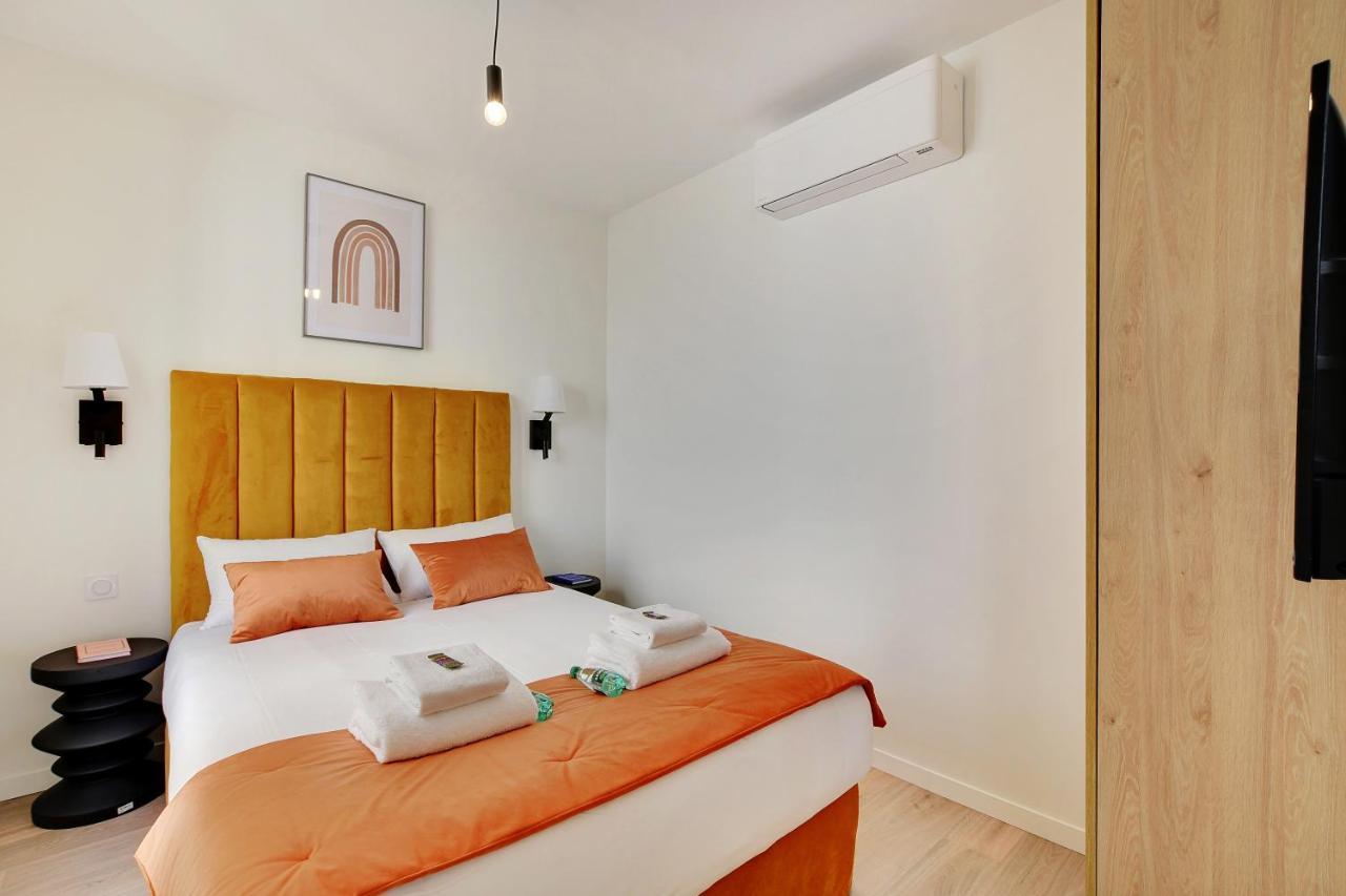 Residence Jules Λεβαλουά Περέ Εξωτερικό φωτογραφία