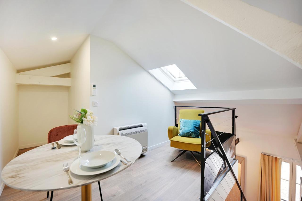 Residence Jules Λεβαλουά Περέ Εξωτερικό φωτογραφία