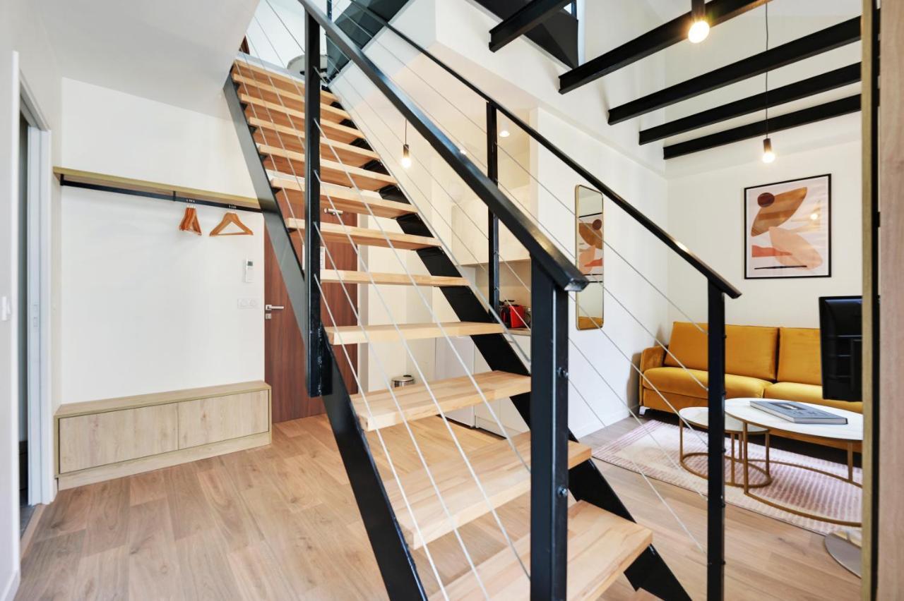 Residence Jules Λεβαλουά Περέ Εξωτερικό φωτογραφία
