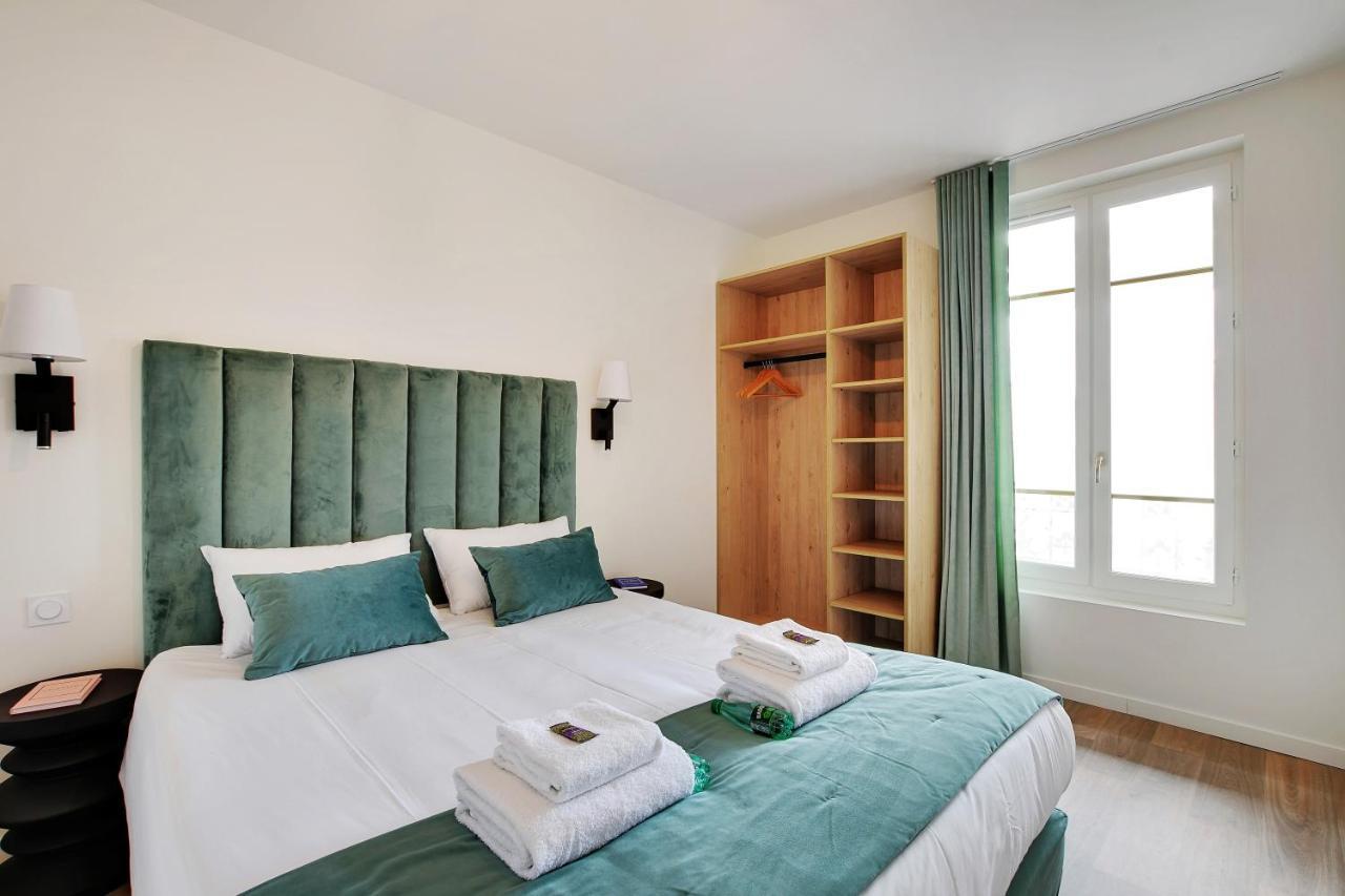 Residence Jules Λεβαλουά Περέ Εξωτερικό φωτογραφία