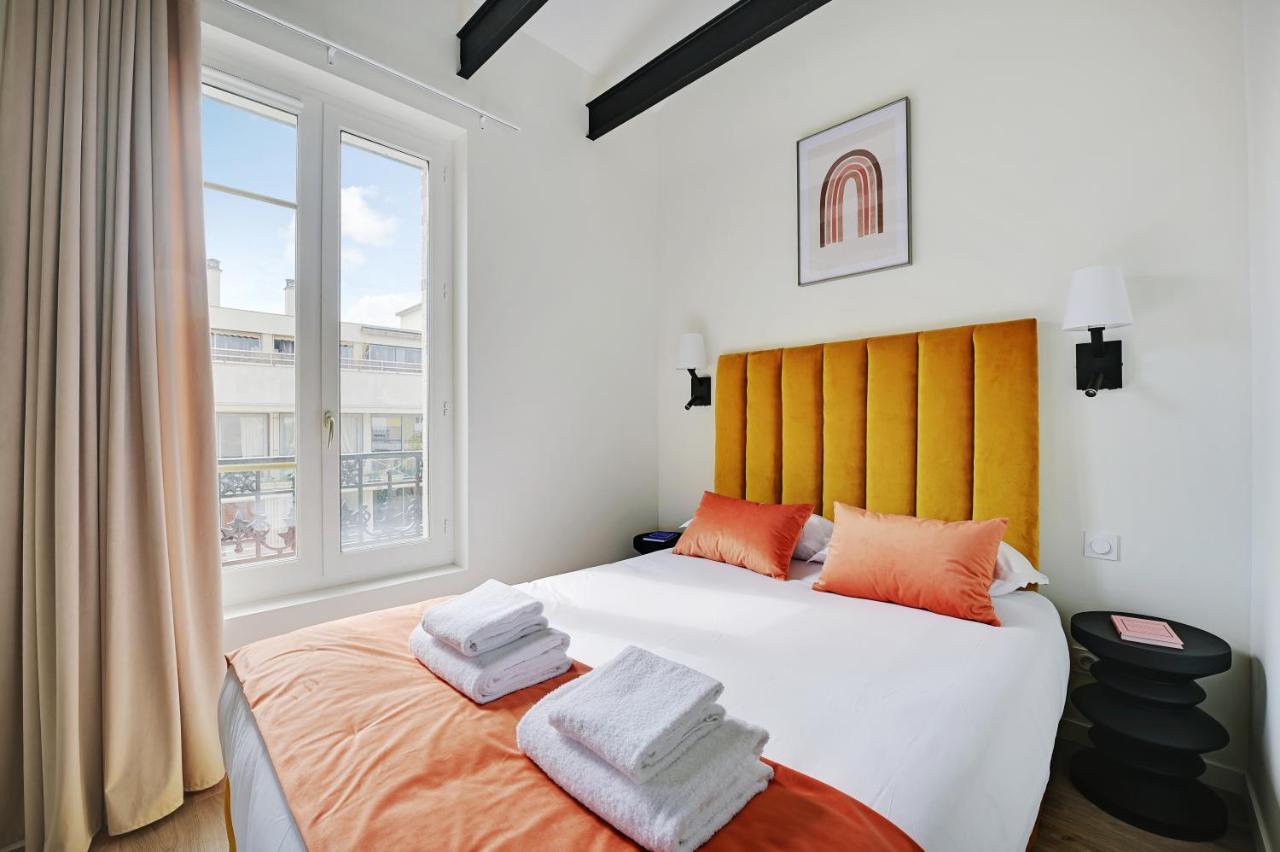 Residence Jules Λεβαλουά Περέ Εξωτερικό φωτογραφία