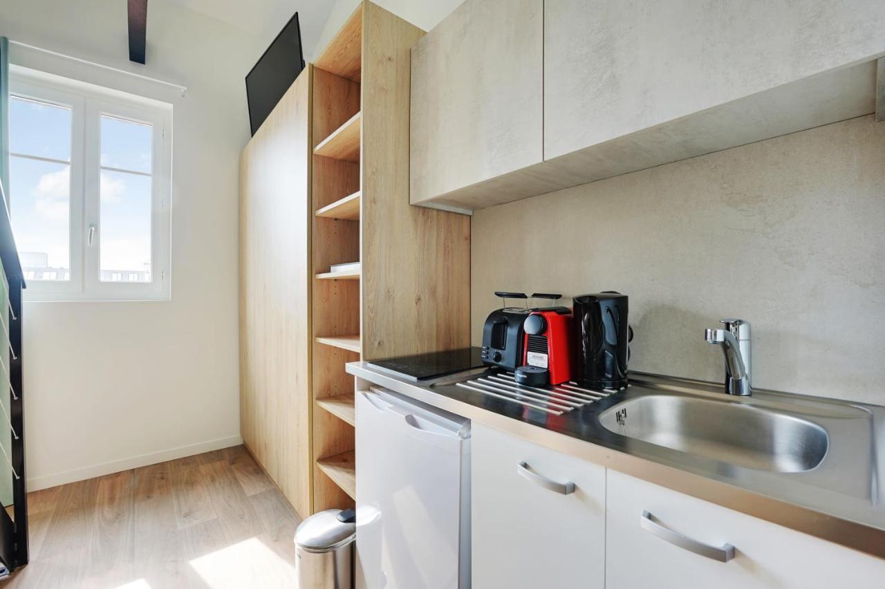 Residence Jules Λεβαλουά Περέ Εξωτερικό φωτογραφία