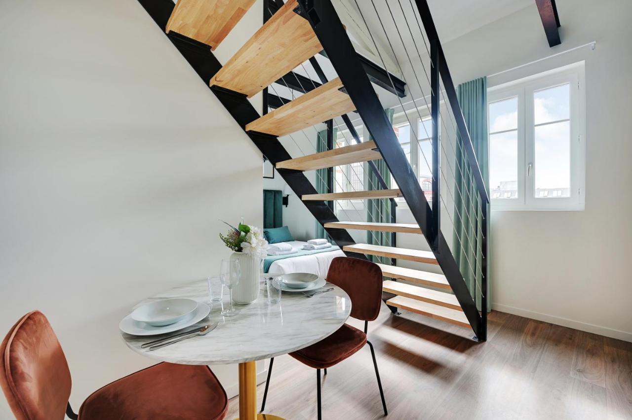 Residence Jules Λεβαλουά Περέ Εξωτερικό φωτογραφία