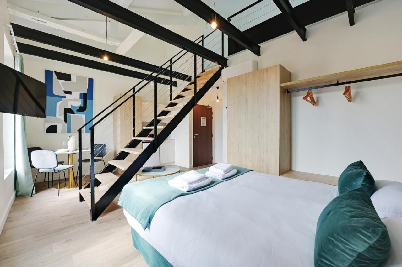 Residence Jules Λεβαλουά Περέ Εξωτερικό φωτογραφία