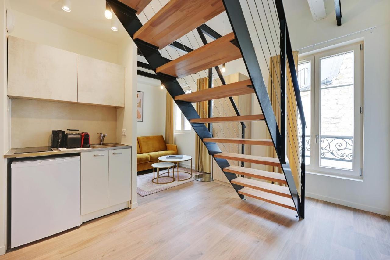 Residence Jules Λεβαλουά Περέ Εξωτερικό φωτογραφία